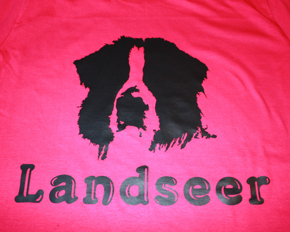 Landseer painatus