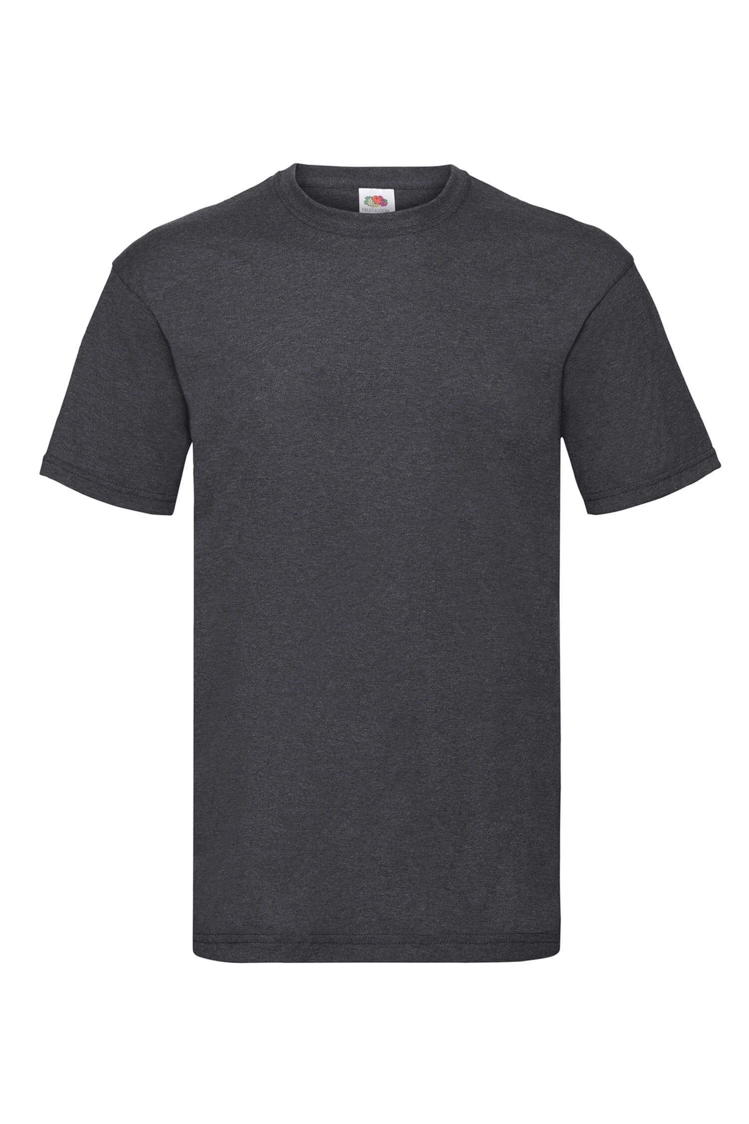 Dark heather grey