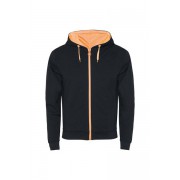 Black/orange