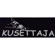 Koiran kusettaja logo